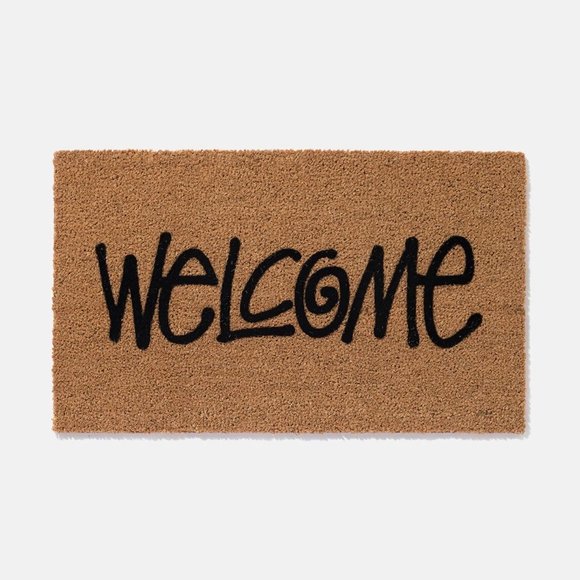 Stüssy Welcome Mat - Picture 1 of 1